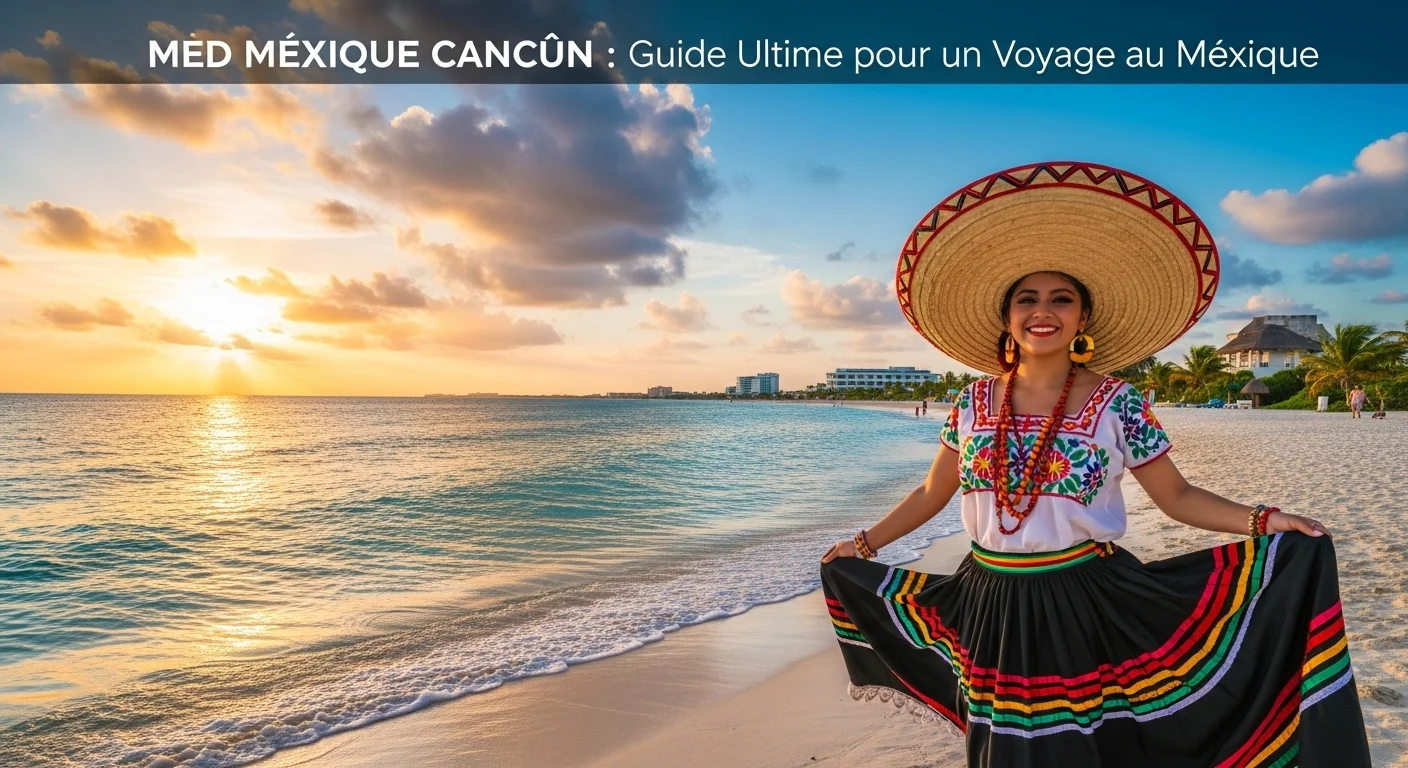 Experiencias turísticas y atracciones culturales de Med Mexique Cancun en México