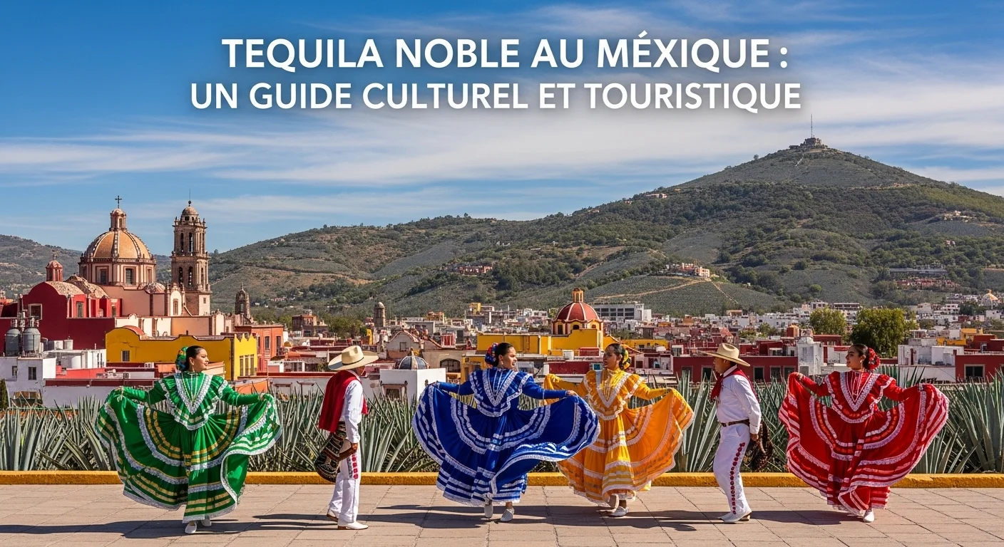 Cultura mexicana con tradiciones y recursos turísticos para descubrir Noble