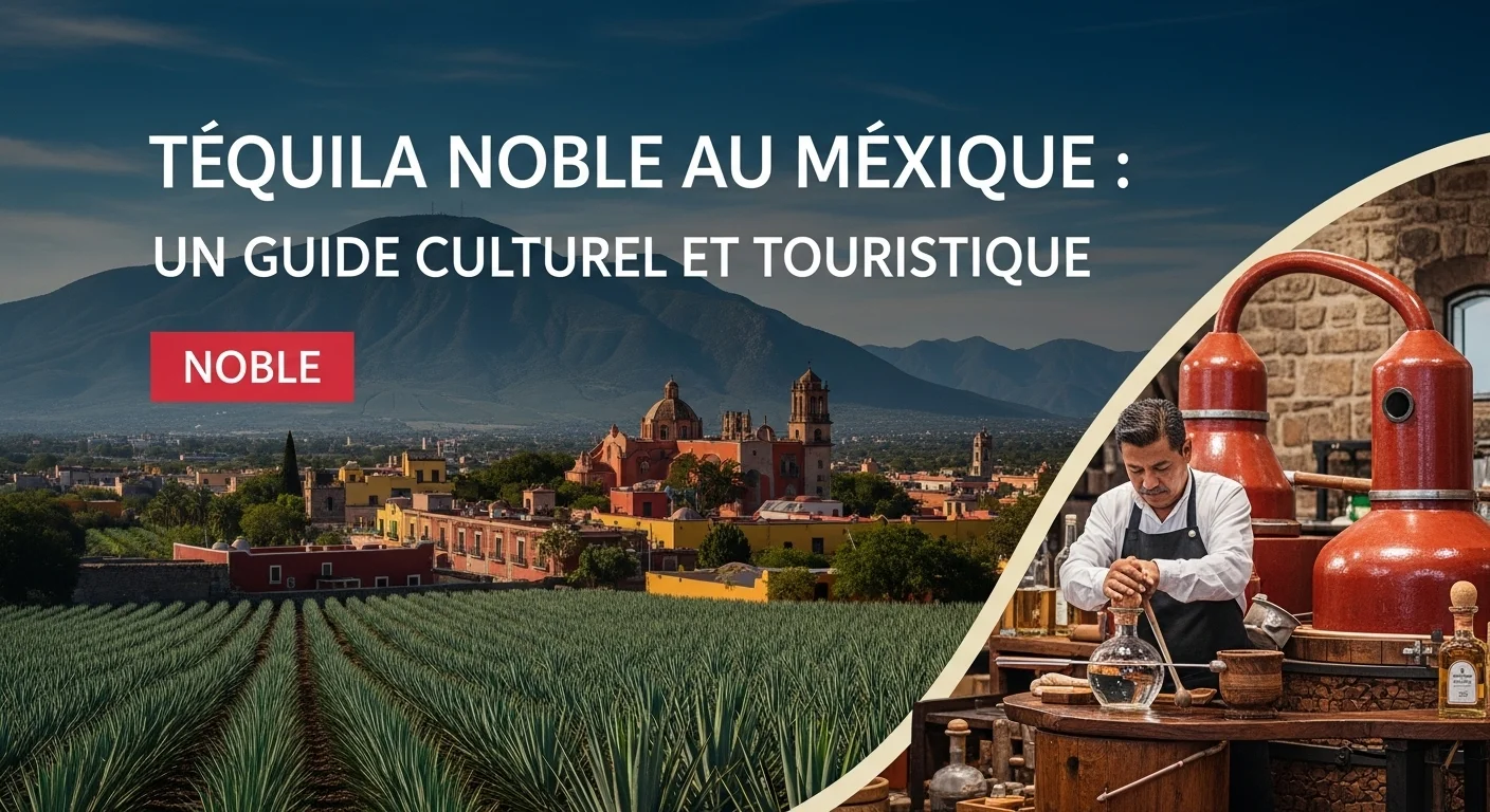 Experiencias turísticas y atracciones culturales de Noble en México