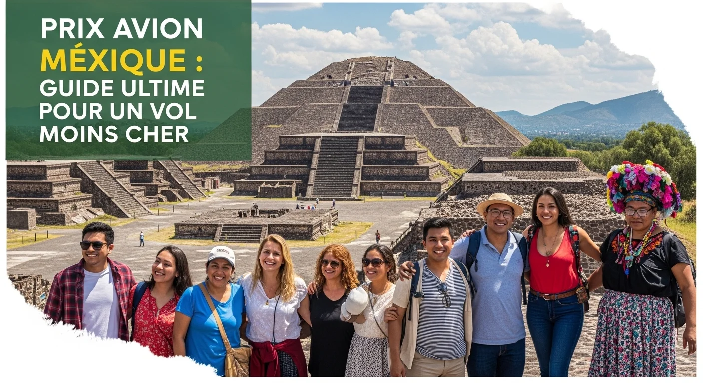 Experiencias turísticas y atracciones culturales de Prix Avion en México