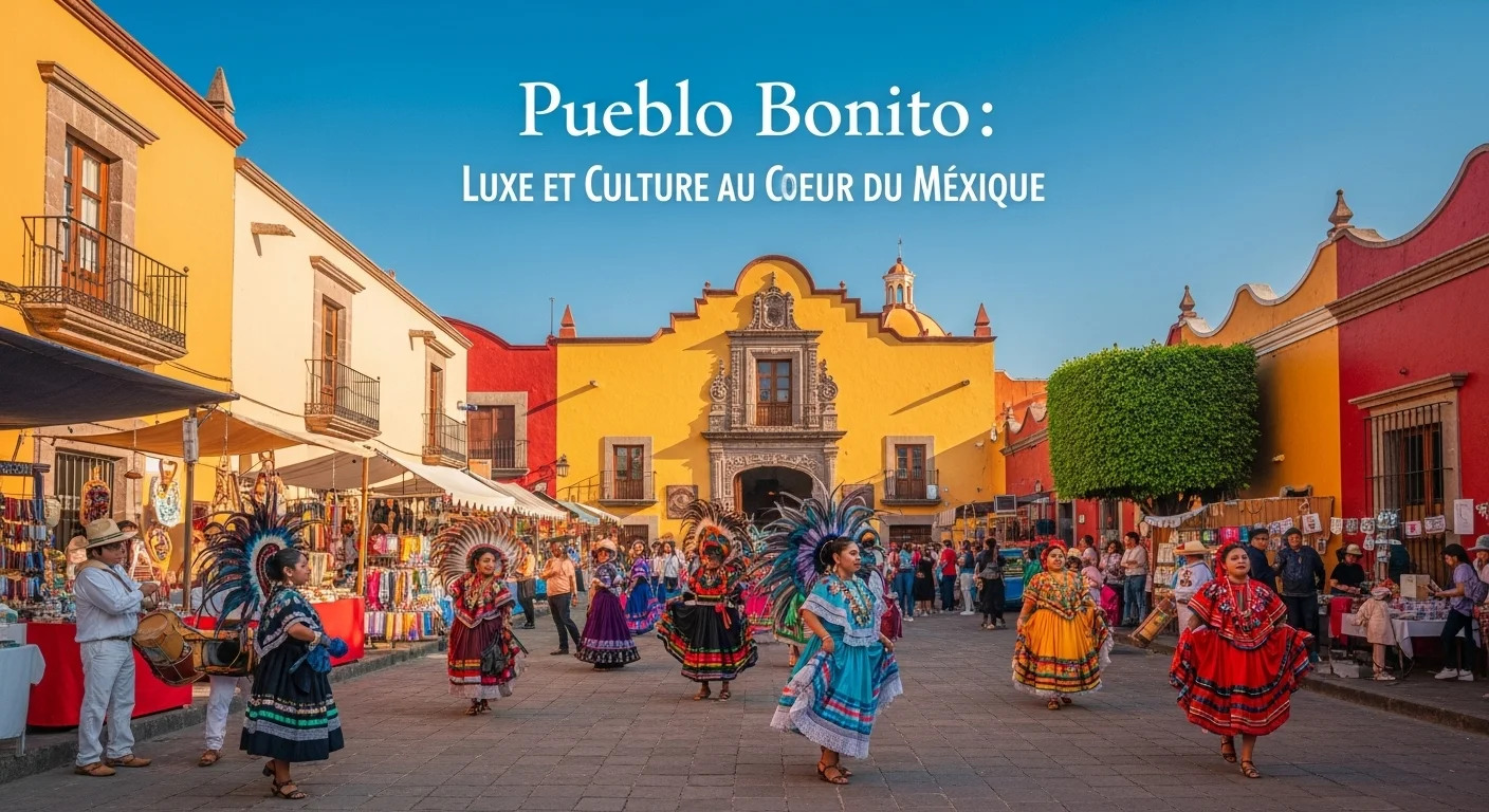 Experiencias turísticas y atracciones culturales de Pueblo Bonito en México