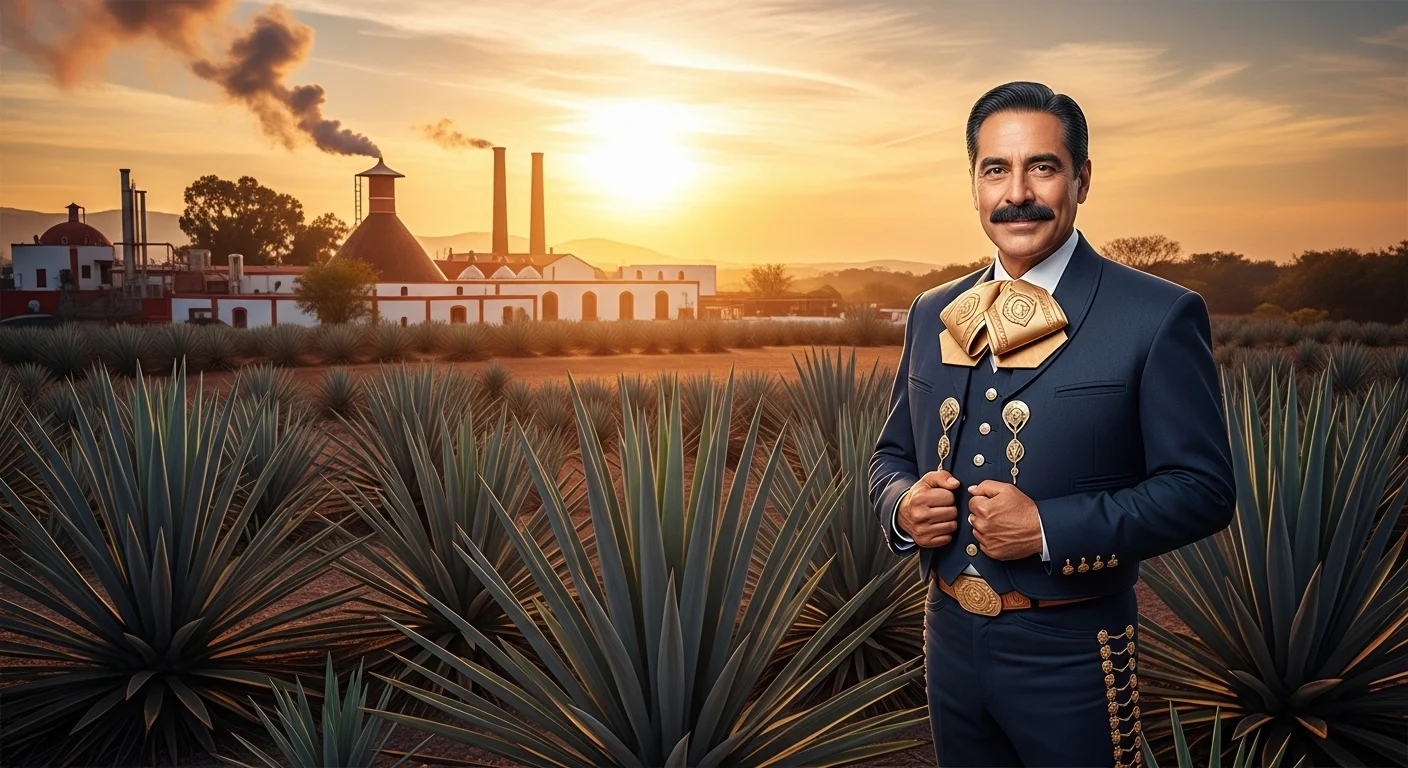 Expériences touristiques et attractions culturelles de 'Rey' au Mexique, comme la visite d'une distillerie