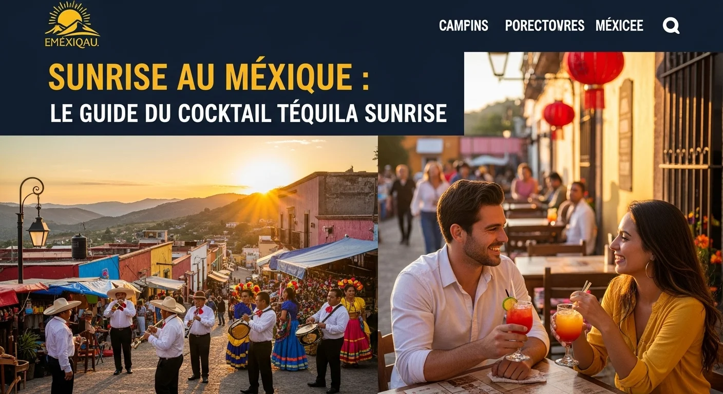 Cultura mexicana con tradiciones y recursos turísticos para descubrir Sunrise