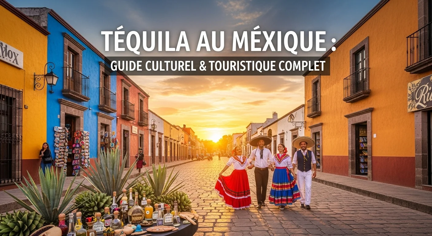 Experiencias turísticas y atracciones culturales de Tequila en México