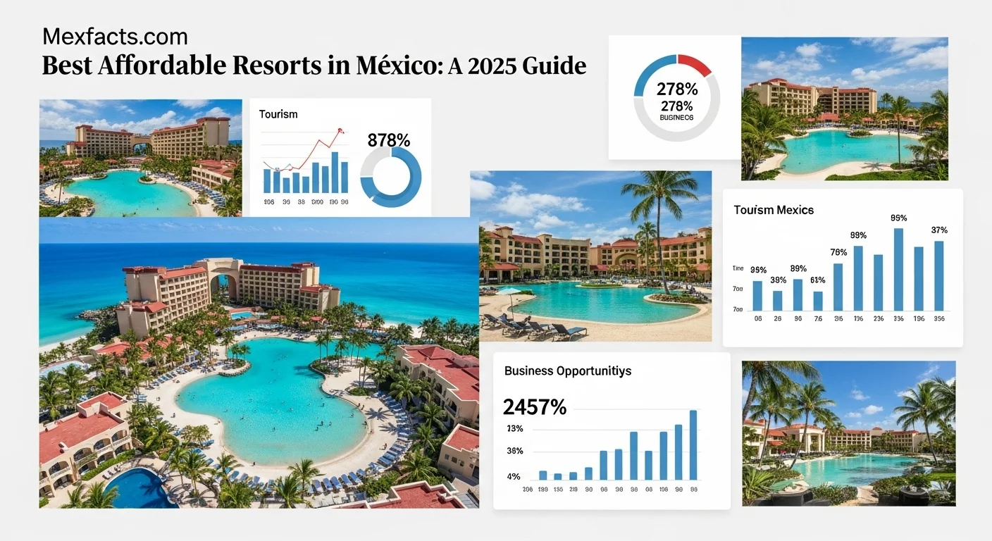 Mexican facts and data about Best Affordable with statistical information