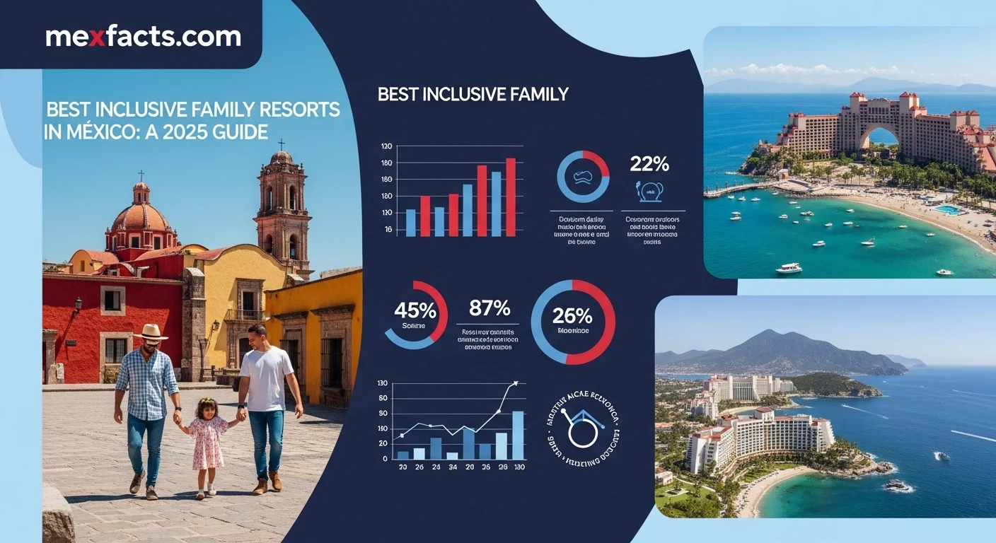 Best Inclusive Famili statistics and information about Mexico for international audience