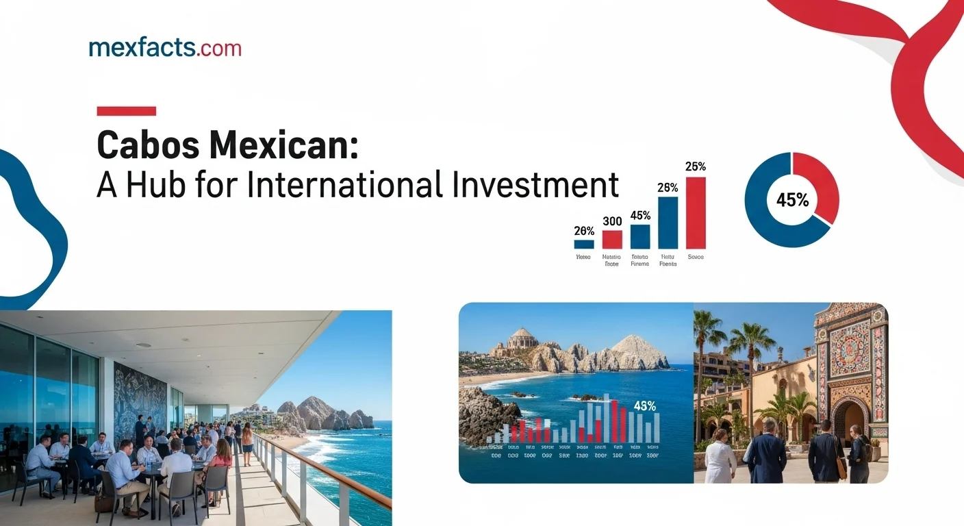 Cabos Mexican statistics and information about Mexico for international audience