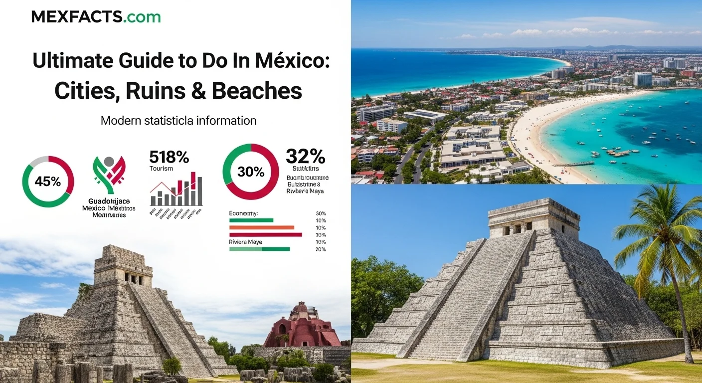 Mexican facts and data about Do In Mexico with statistical information