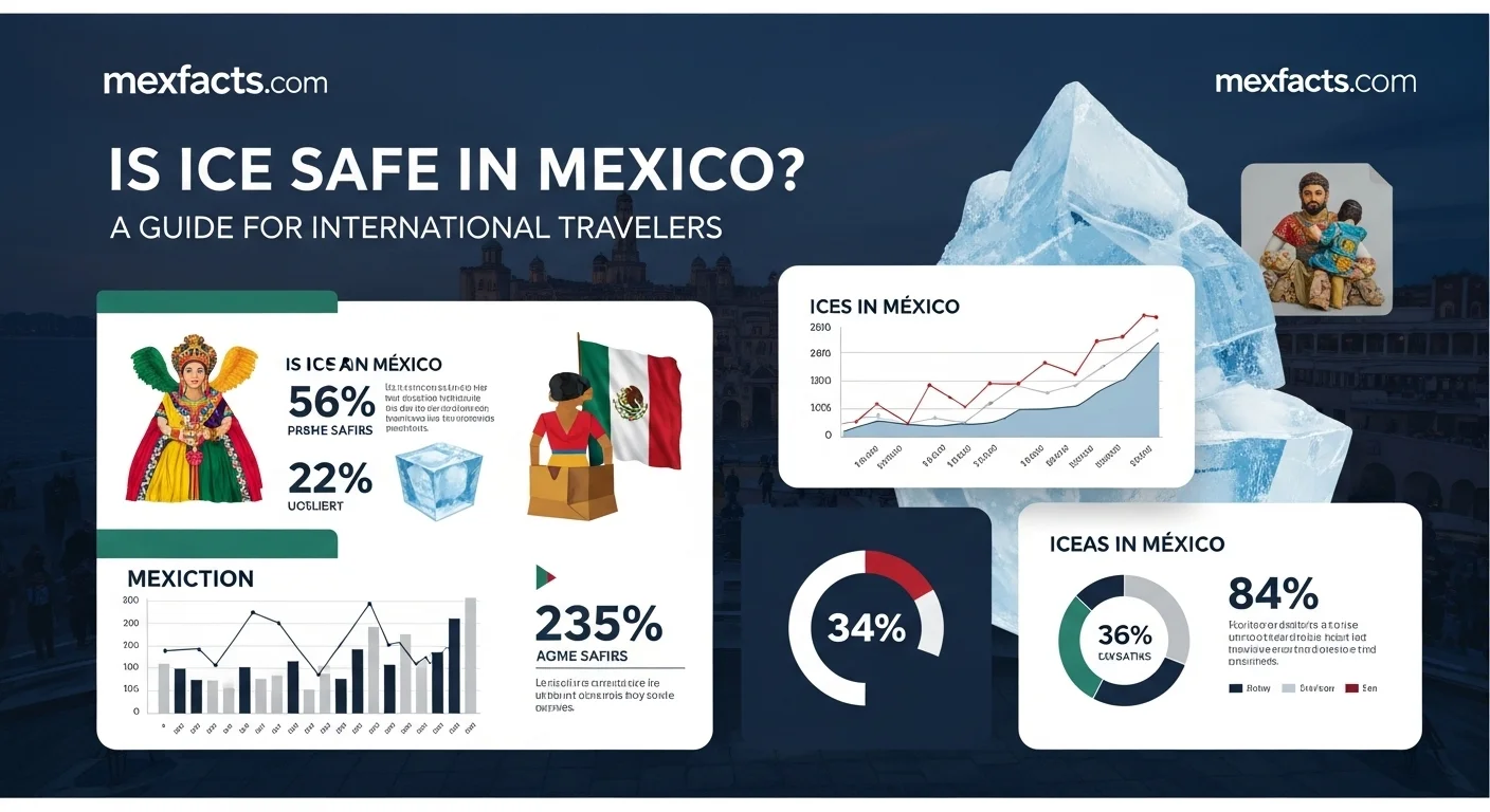 Mexican facts and data about Ice Safe with statistical information