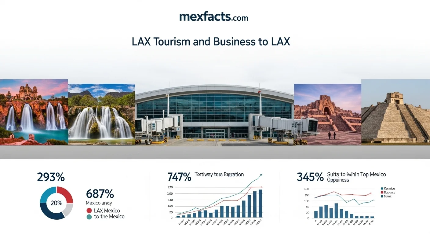 Mexican facts and data about Lax with statistical information