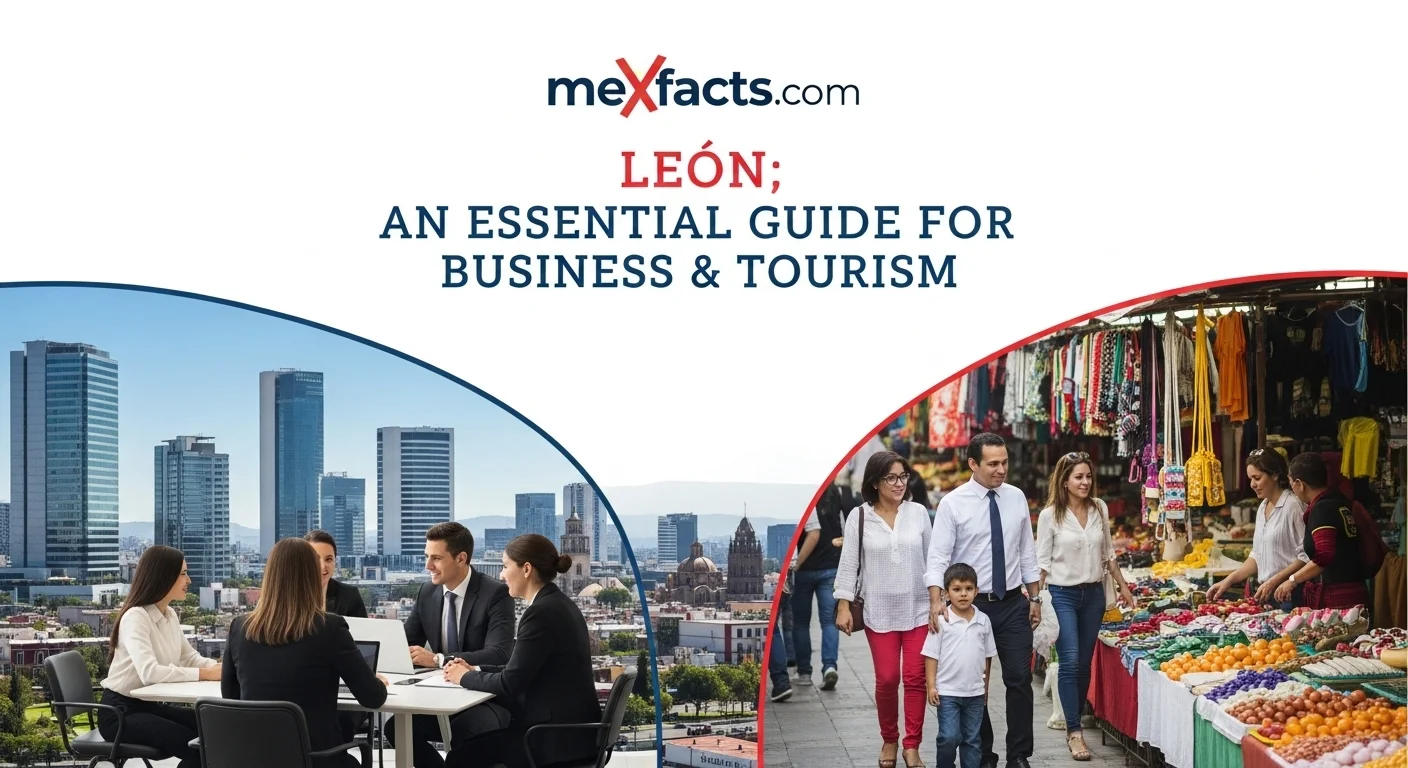 Leon Mexico statistics and information about Mexico for international audience