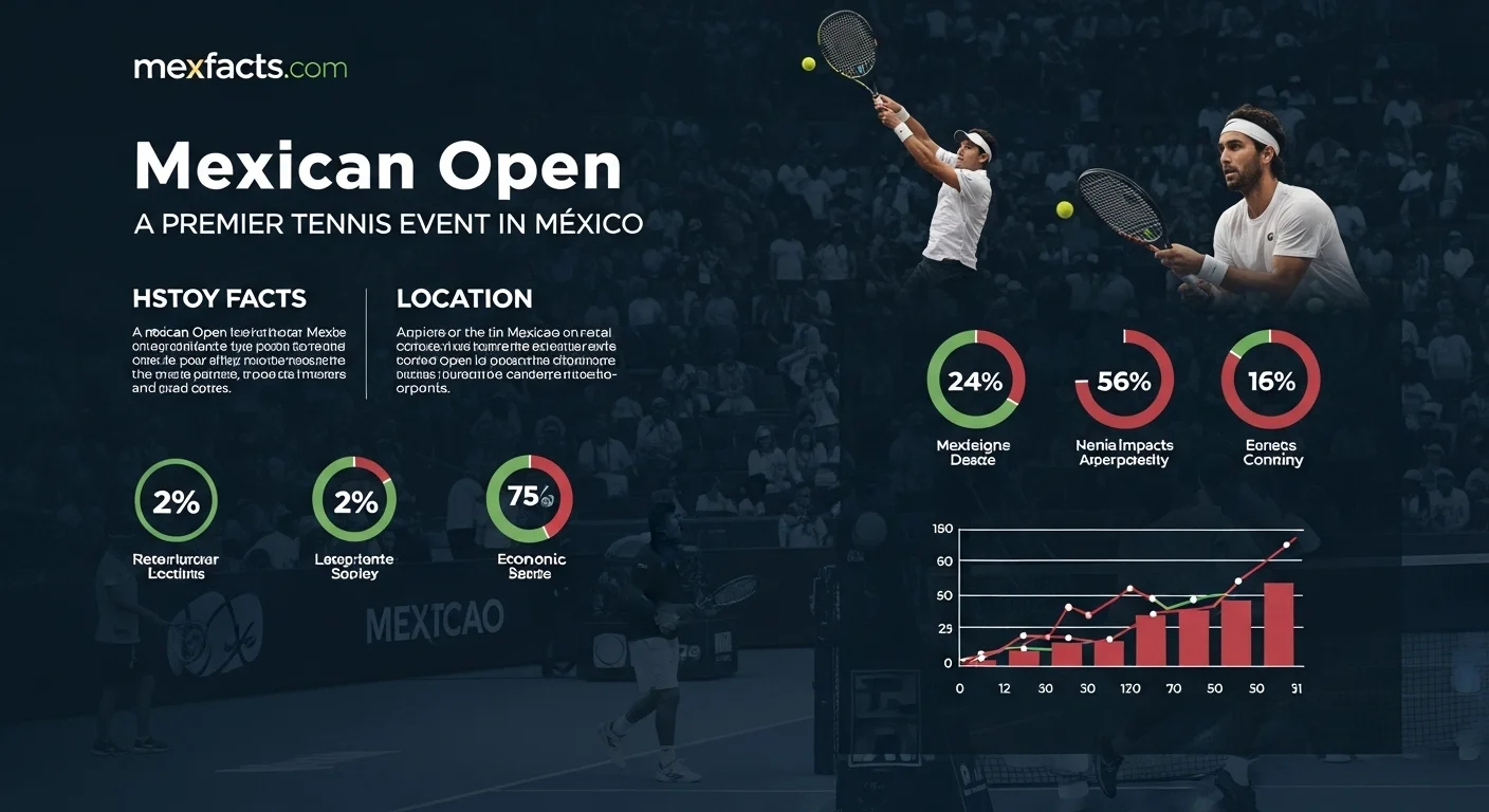 The Mexican Open in Acapulco: Sun, Sport, and the Soul of Mexico - MexFacts