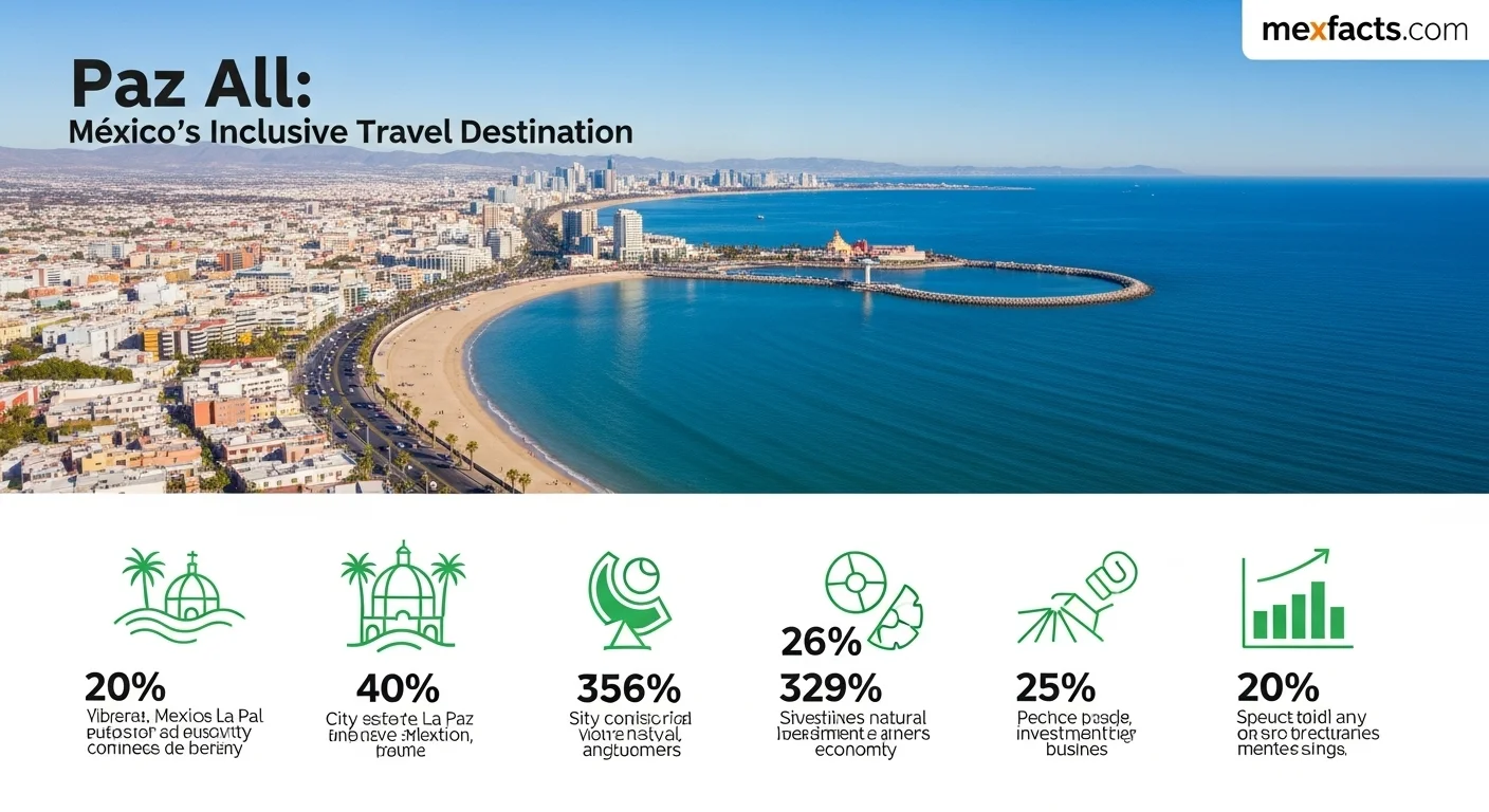 Mexican facts and data about Paz All with statistical information