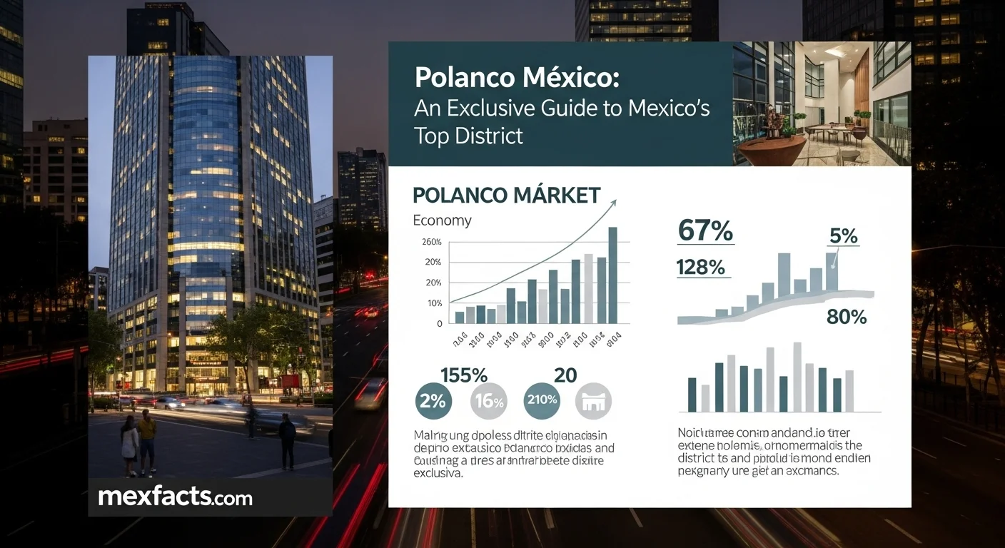 Mexican facts and data about Polanco Mexico with statistical information