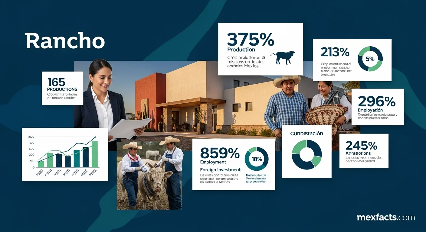 The Mexican Rancho: A Deep Dive into Culture, Business, and Heritage ...