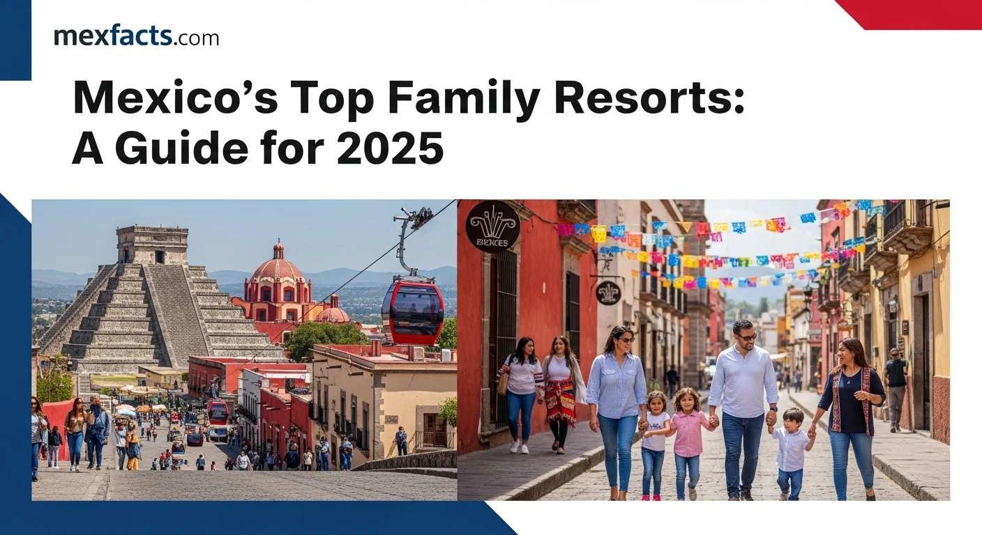 Top Family statistics and information about Mexico for international audience