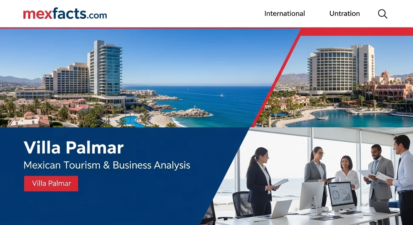 Villa Palmar statistics and information about Mexico for international audience