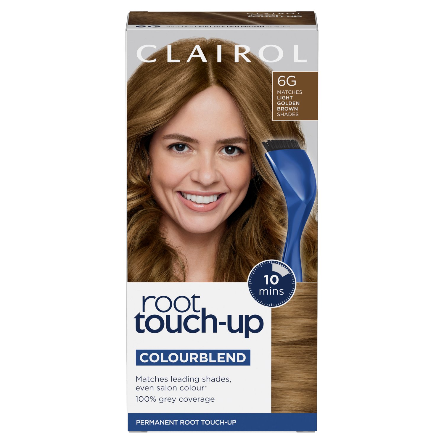 Nice N'Easy Root Touch Up Light Golden Brown 6g (83 g)