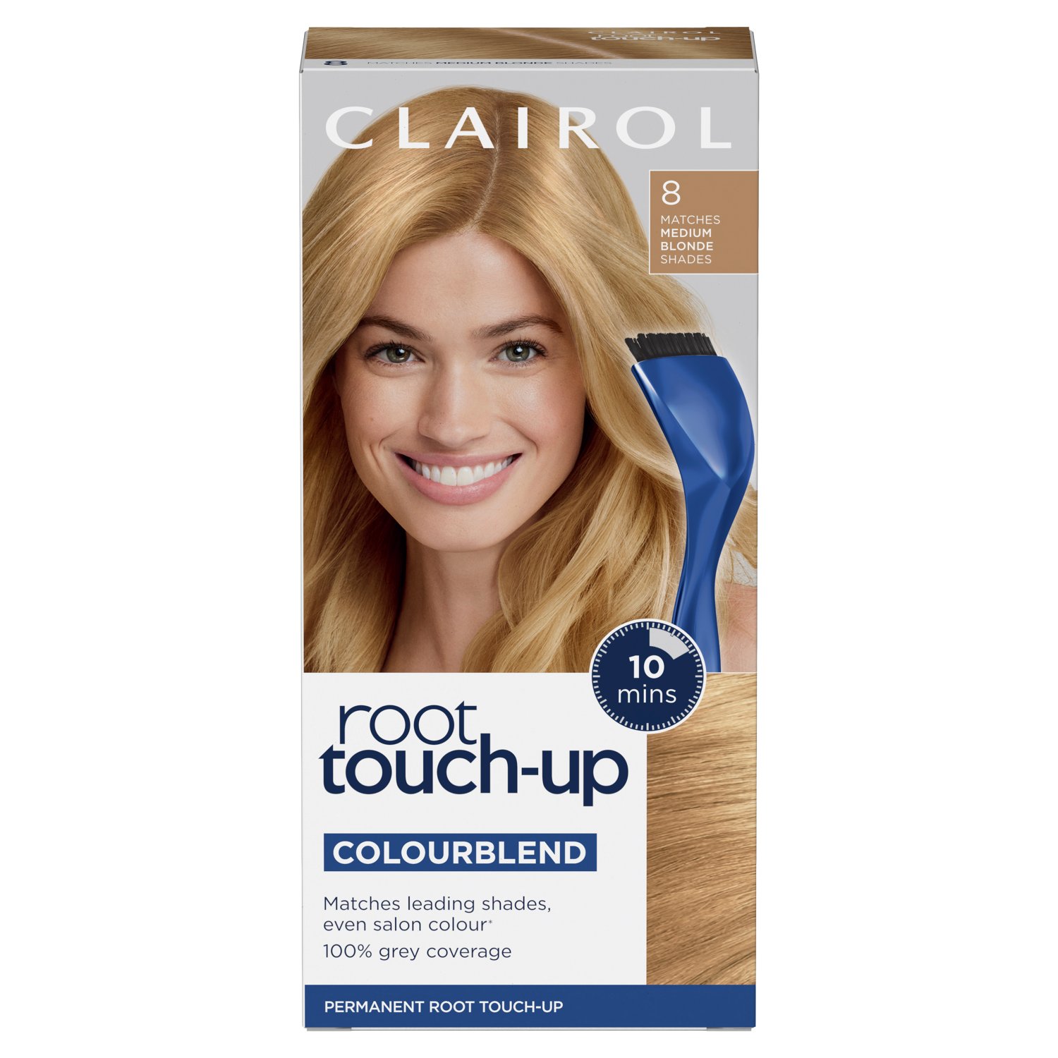 Nice N'Easy Root Touch Up Medium Blonde 8 (83 g)