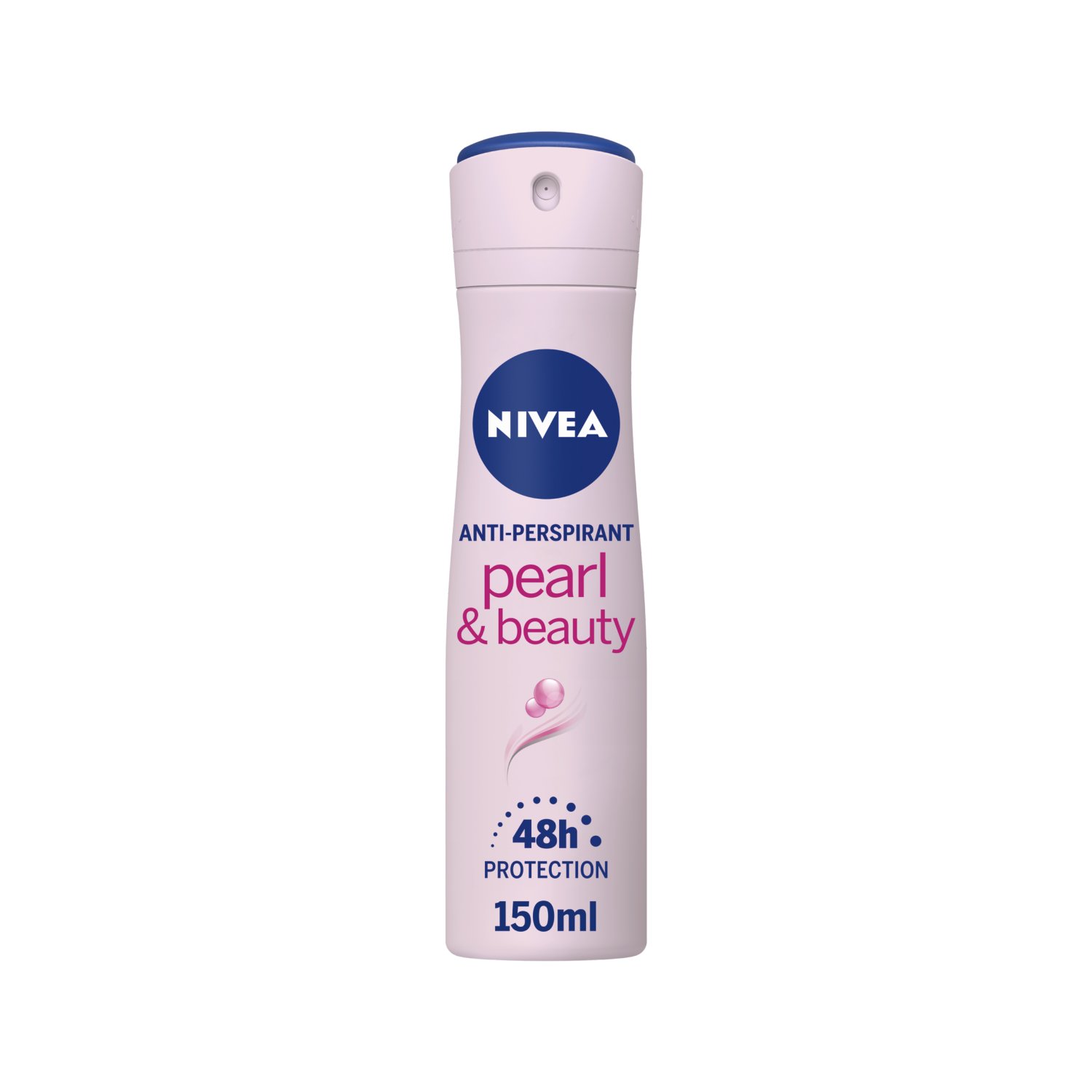 Nivea Pearl and Beauty Anti-perspirant Deodorant (150 ml)