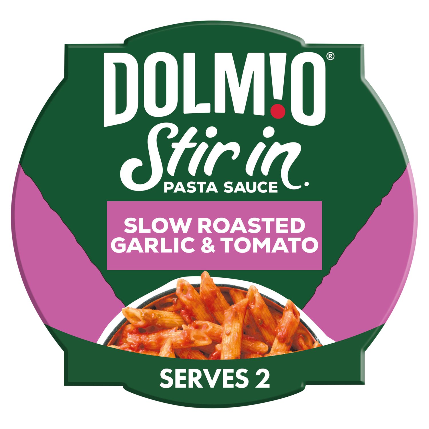 Dolmio Stir In Tomato & Roast Garlic Pasta Sauce (150 g)