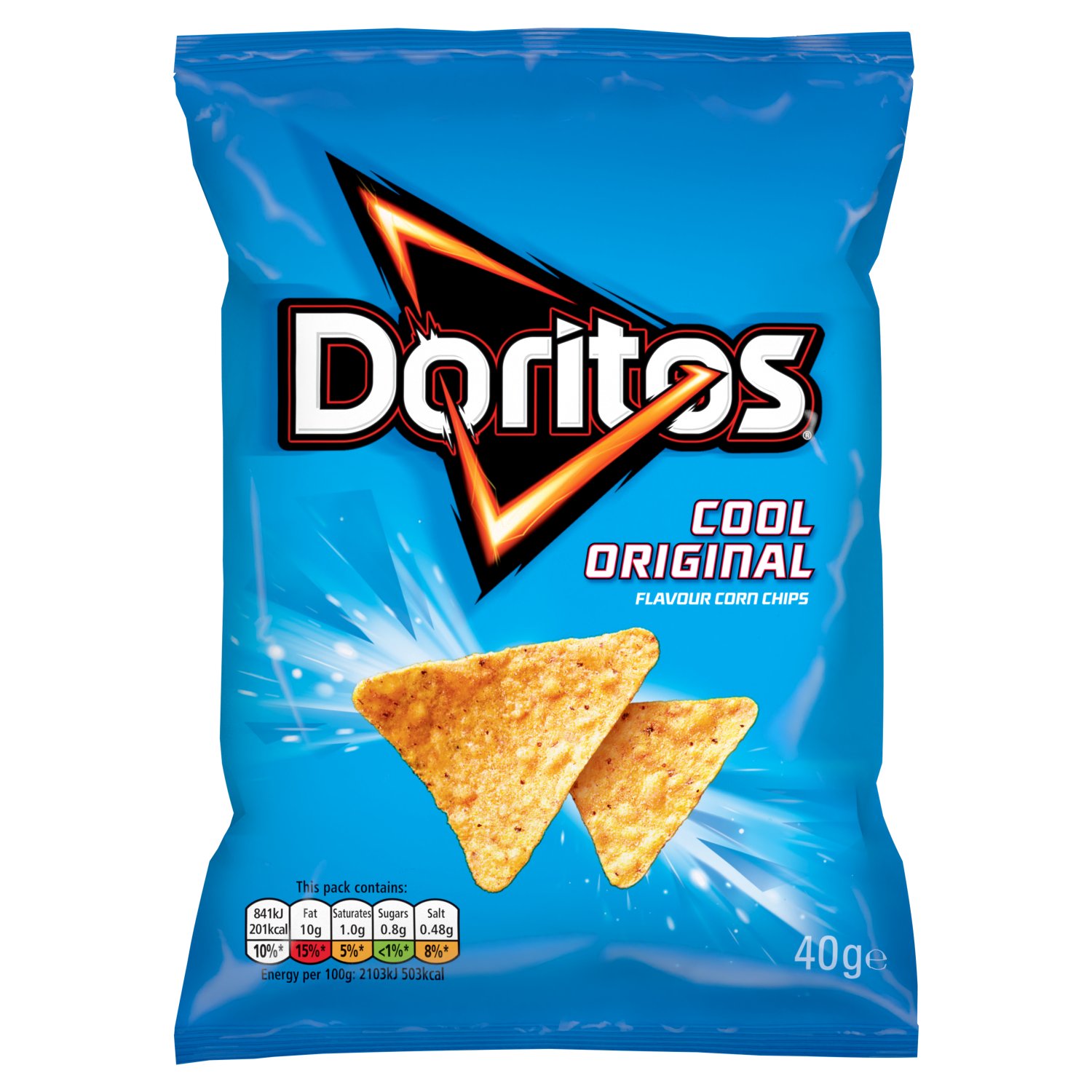 Doritos Cool Original Crisps Bag (40 g)