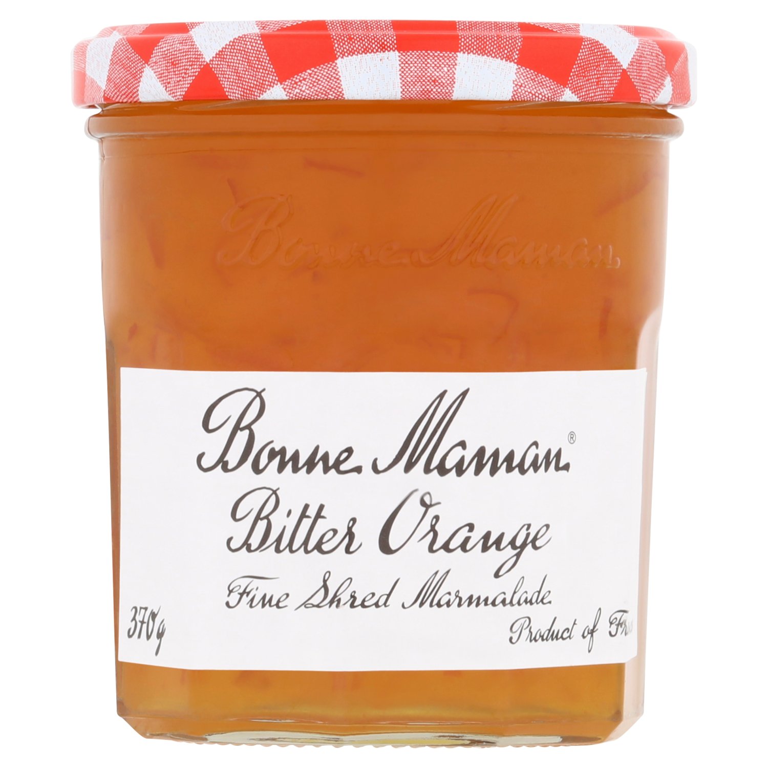 Bonne Maman Bitter Orange Fine Shred Marmalade (370 g)