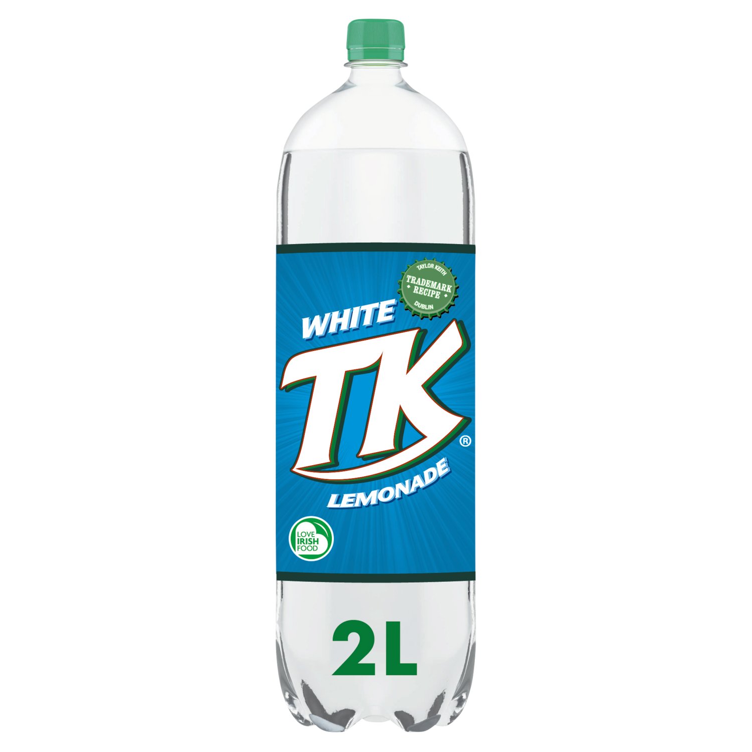 T.K. White Lemonade Bottle (2 L)