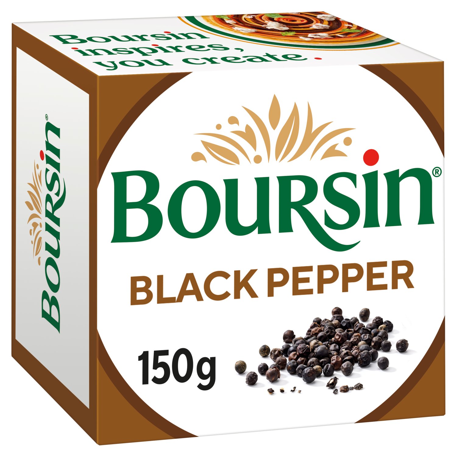 Boursin Pepper (150 g)
