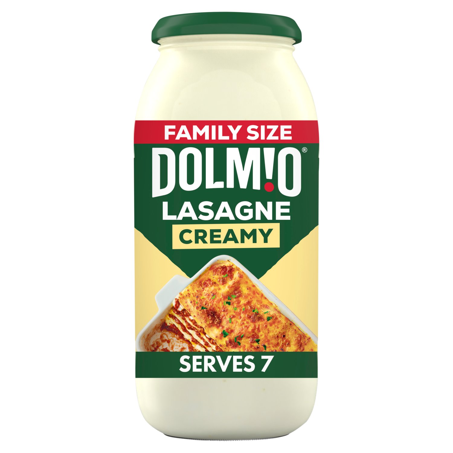 Dolmio Creamy White Lasagne Sauce (710 g)