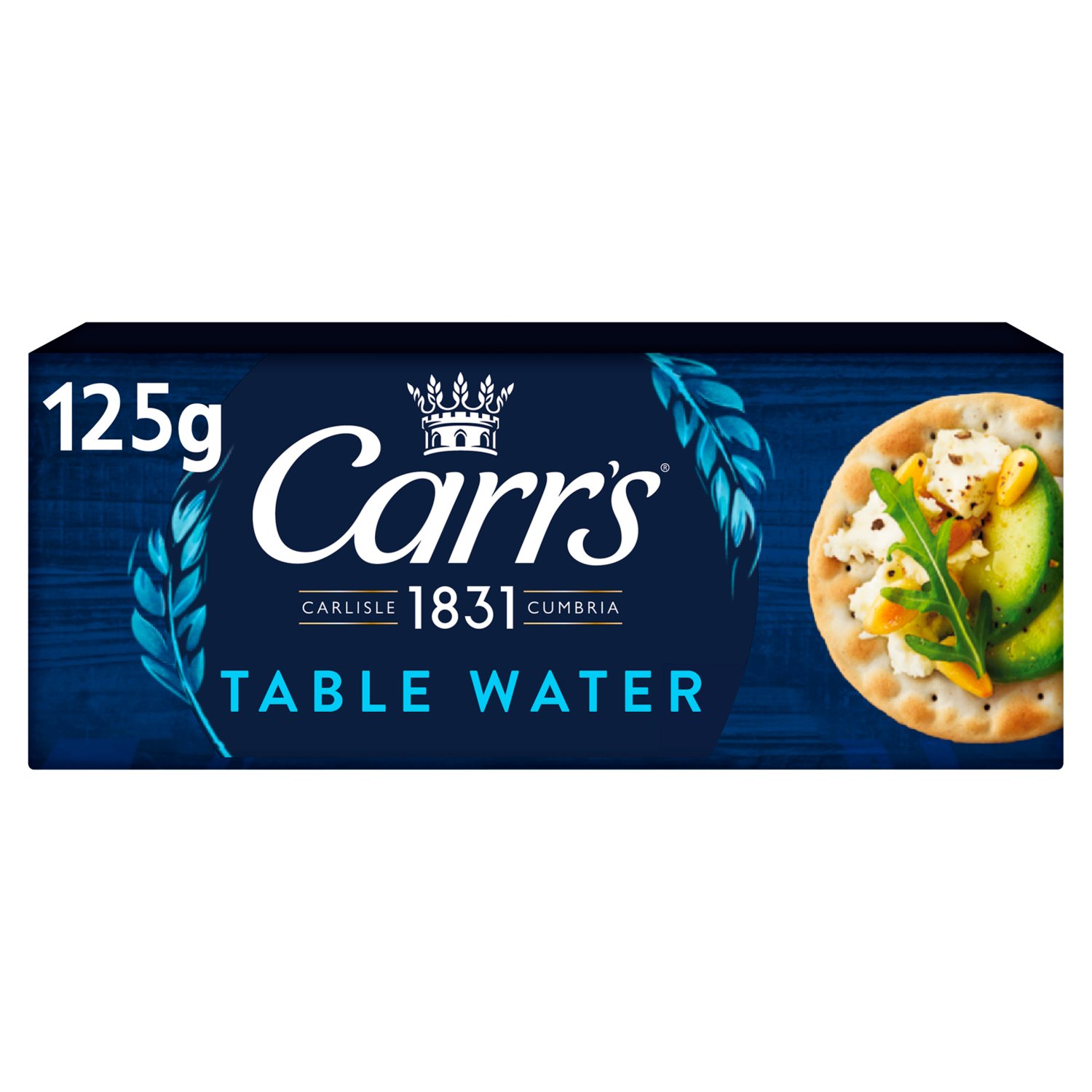 Carr's Table Water Crackers (125 g)