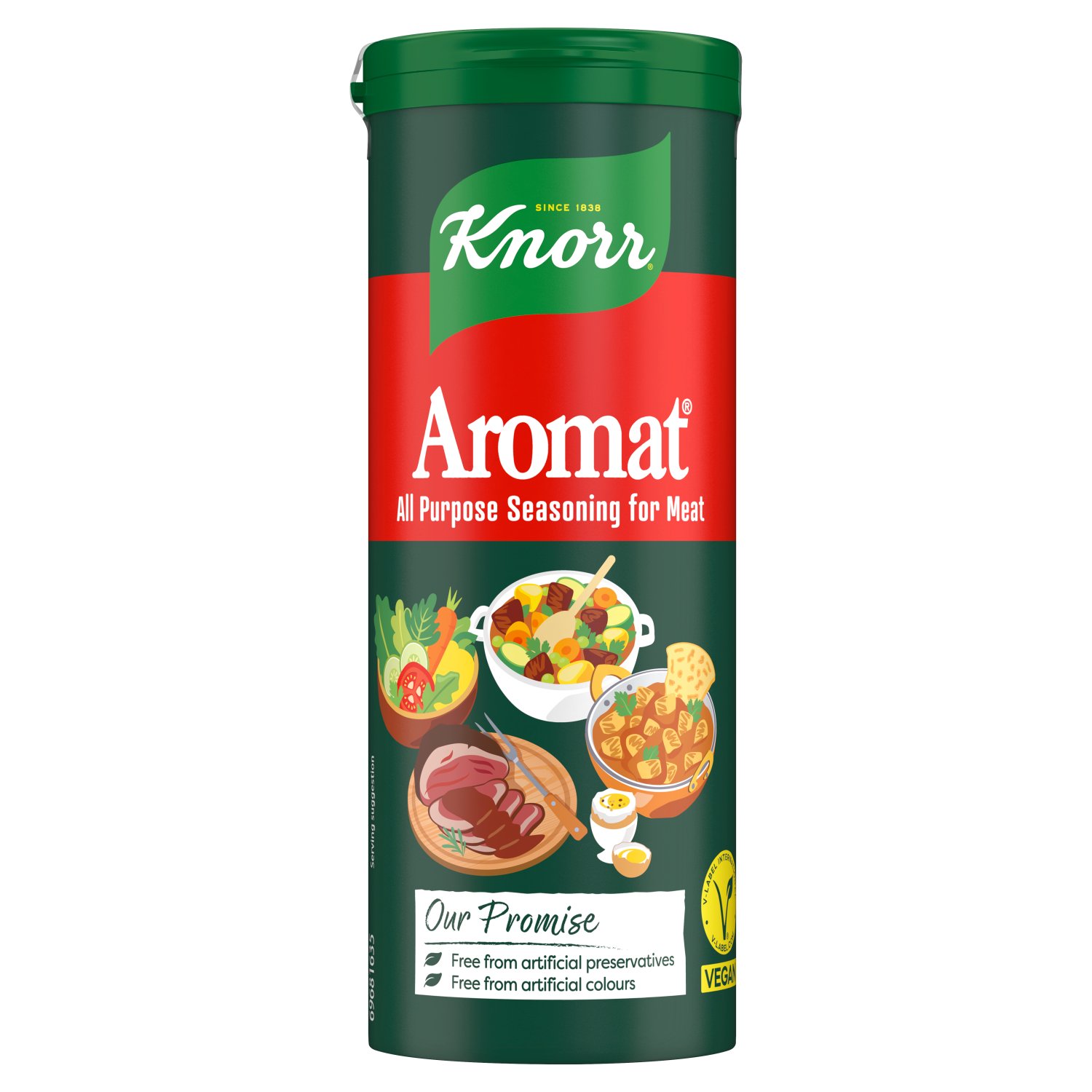 Knorr Aromat Sprinkler For Meat (85 g)