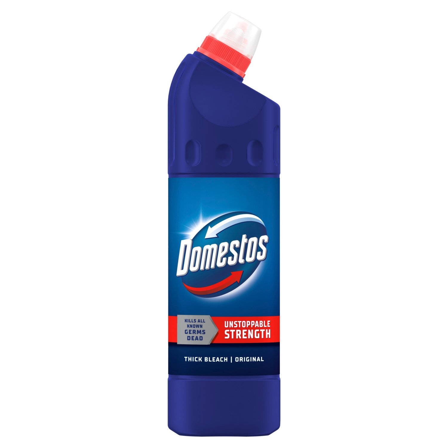 Domestos Thick Bleach (750 ml) - Storefront EN