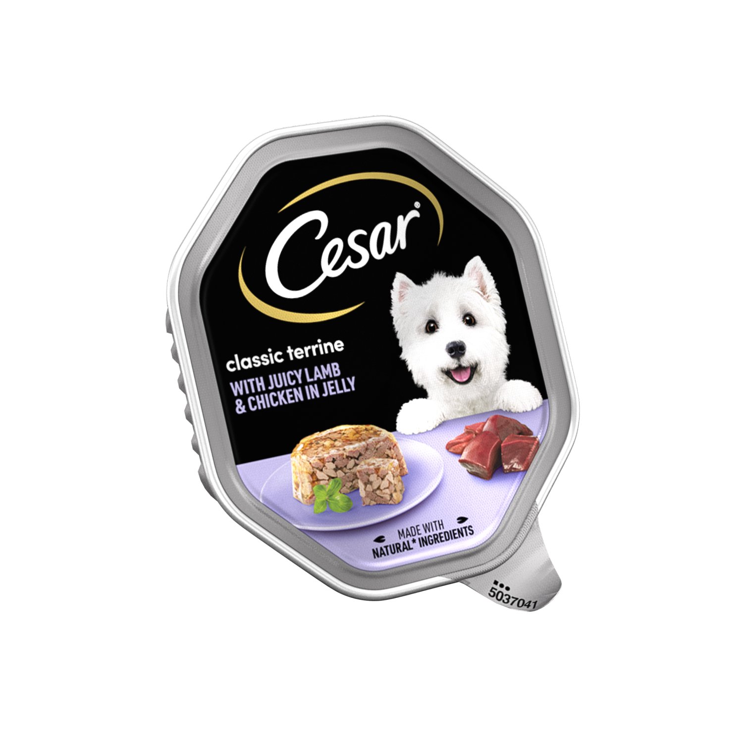 Cesar Classic Terraine with Lamb & Chicken Dog Food (150 g)