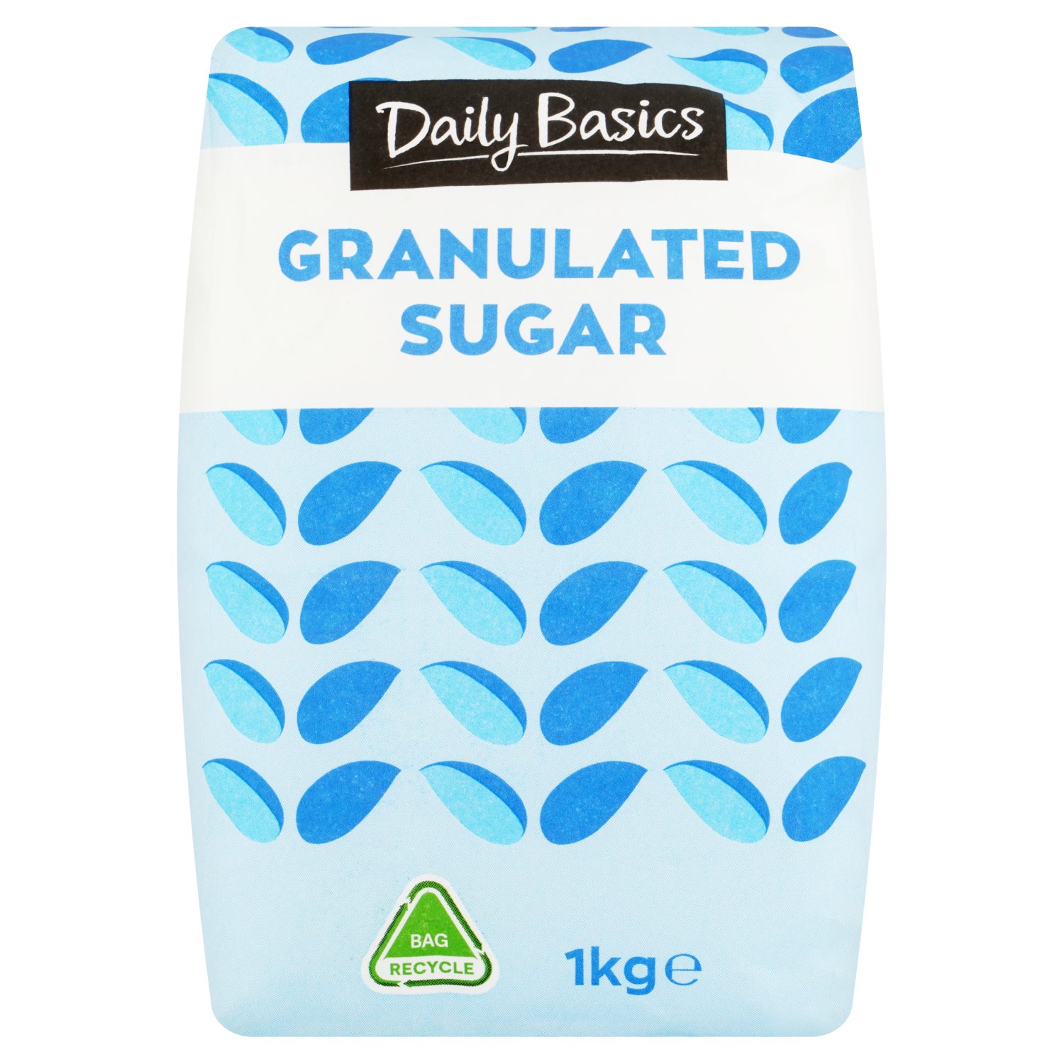 Daily Basics Granulated Sugar (1 kg)