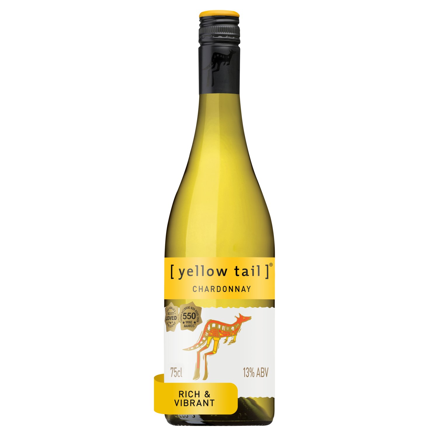 Yellow Tail Chardonnay  (75 cl)