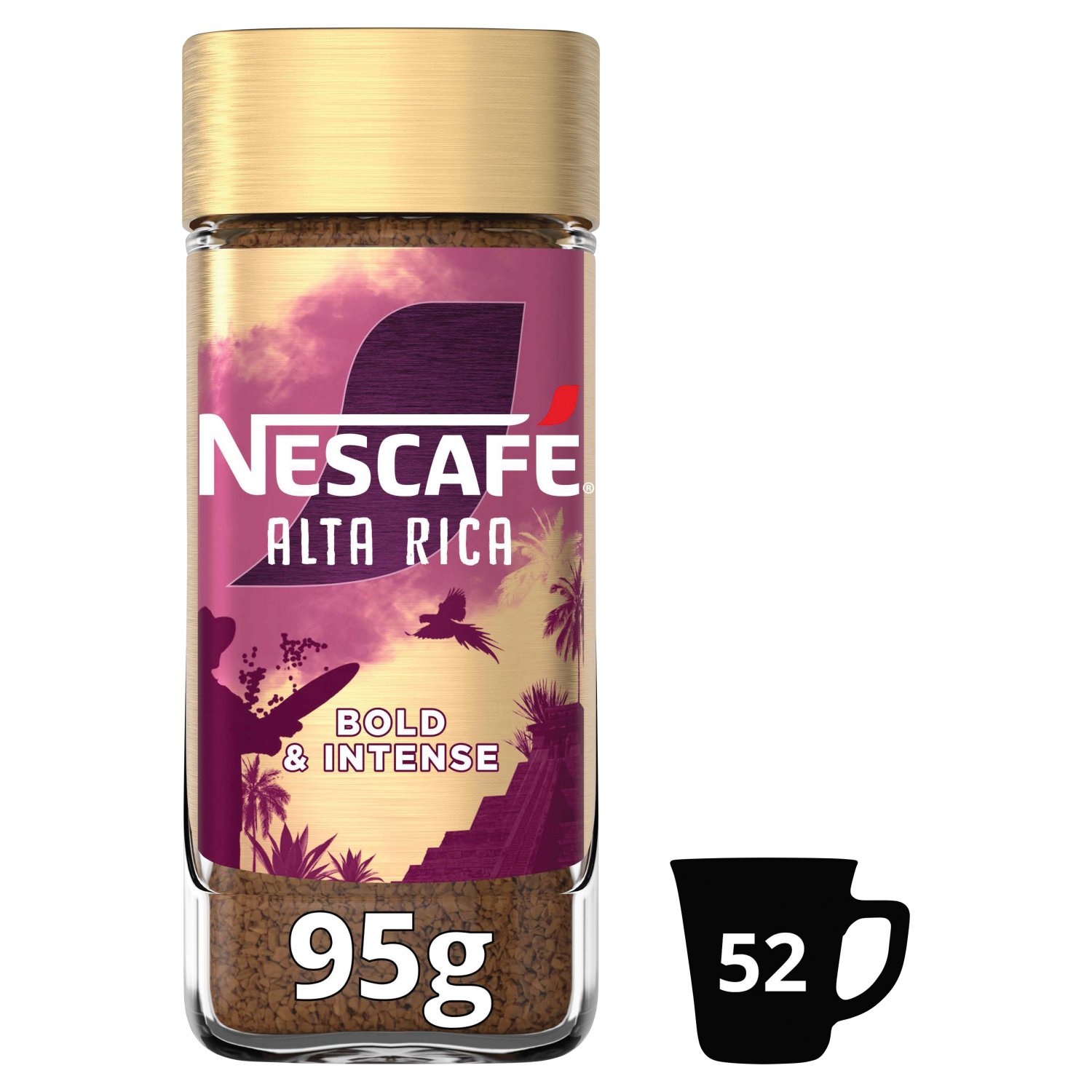 Nescafe Origins Alta Rica Jar (95 g)