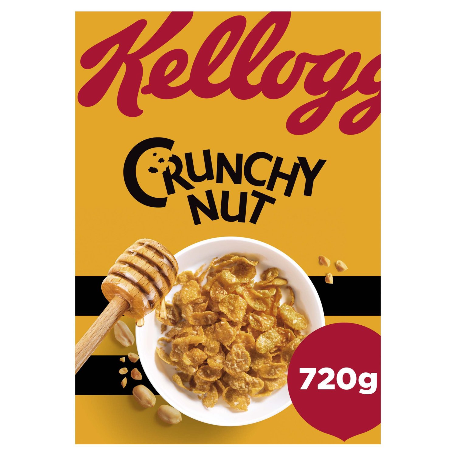 Kellogg's Crunchy Nut Cereal (720 g)