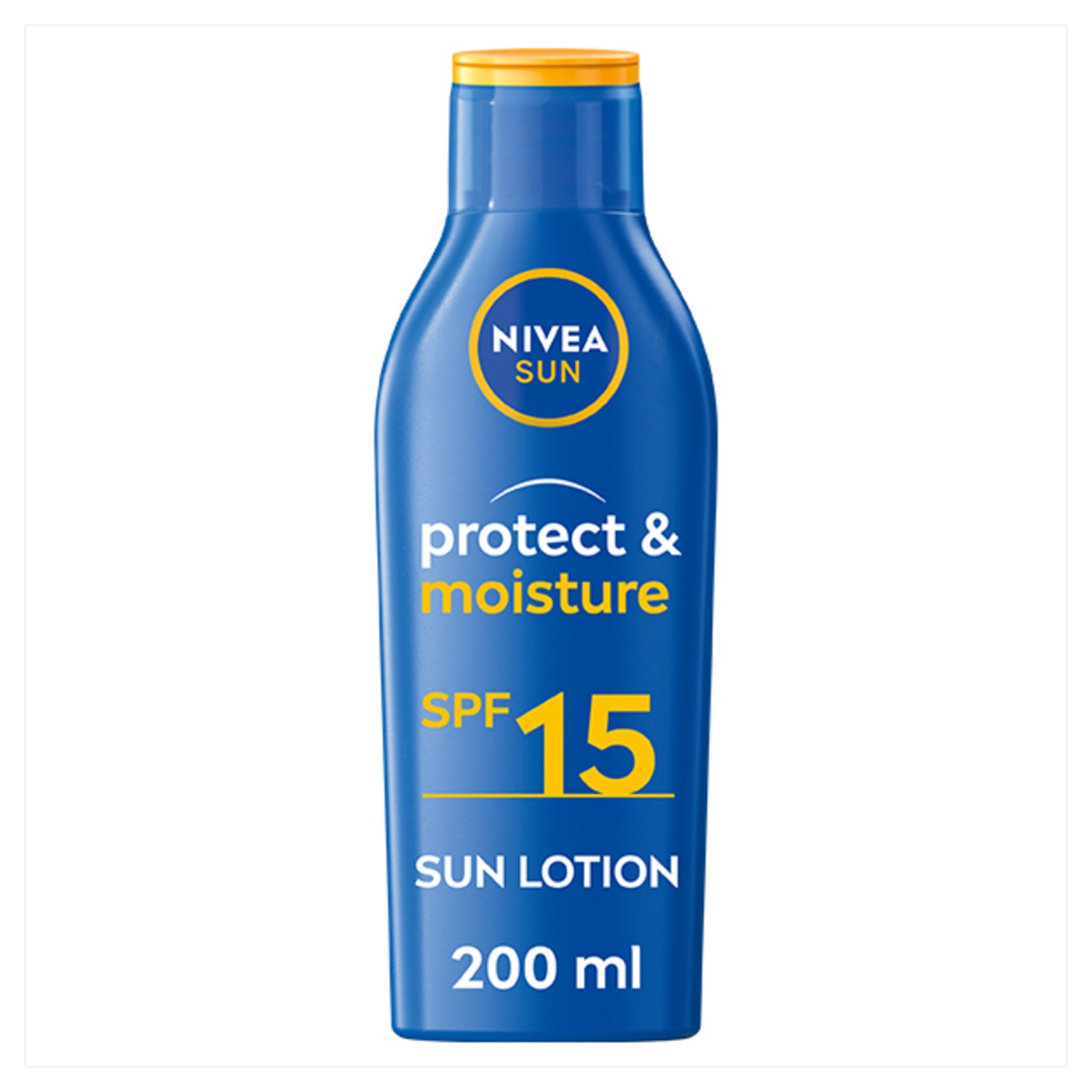 Nivea Sun Lotion SPF 15 (200 ml)