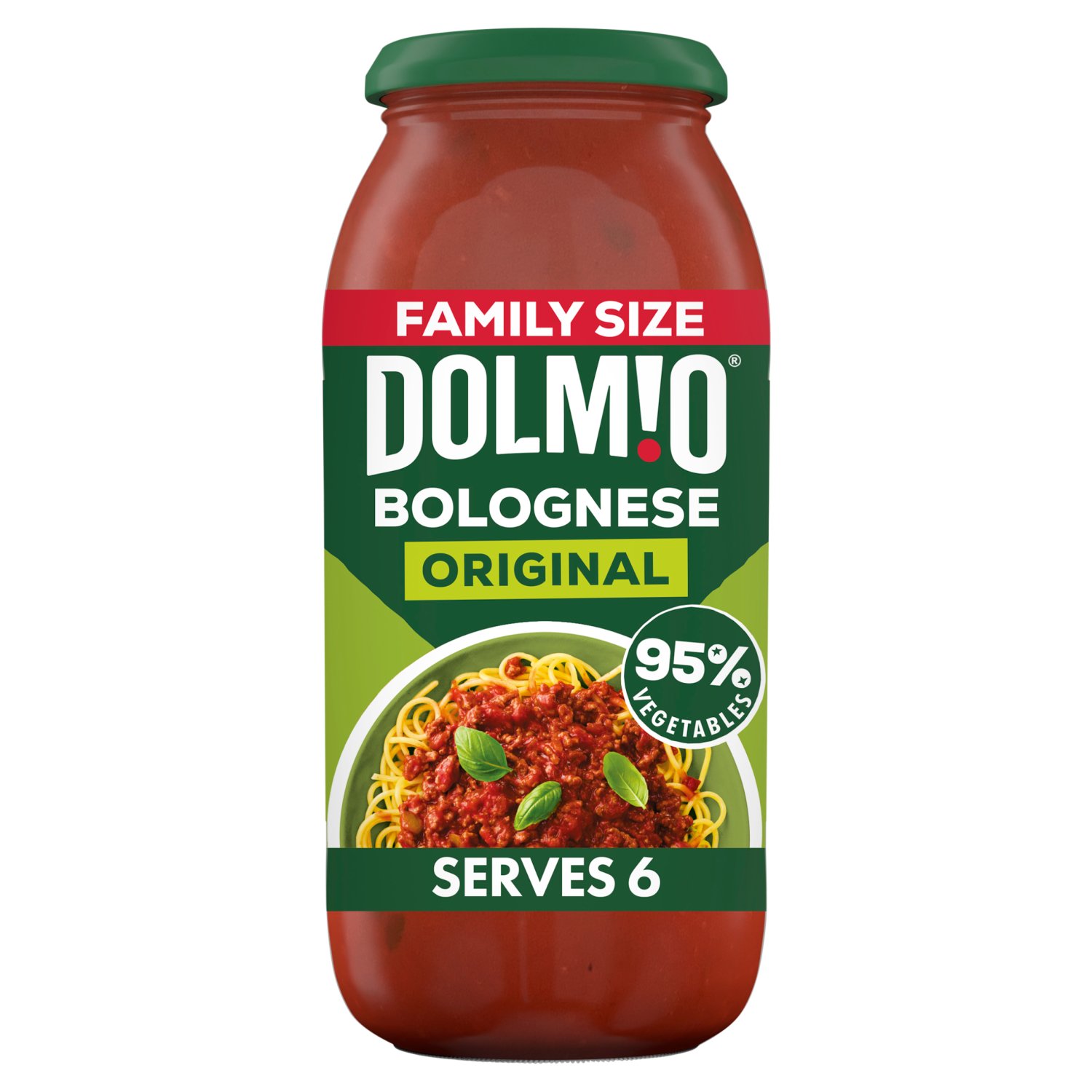 Dolmio Bolognese Original Pasta Sauce (750 g)