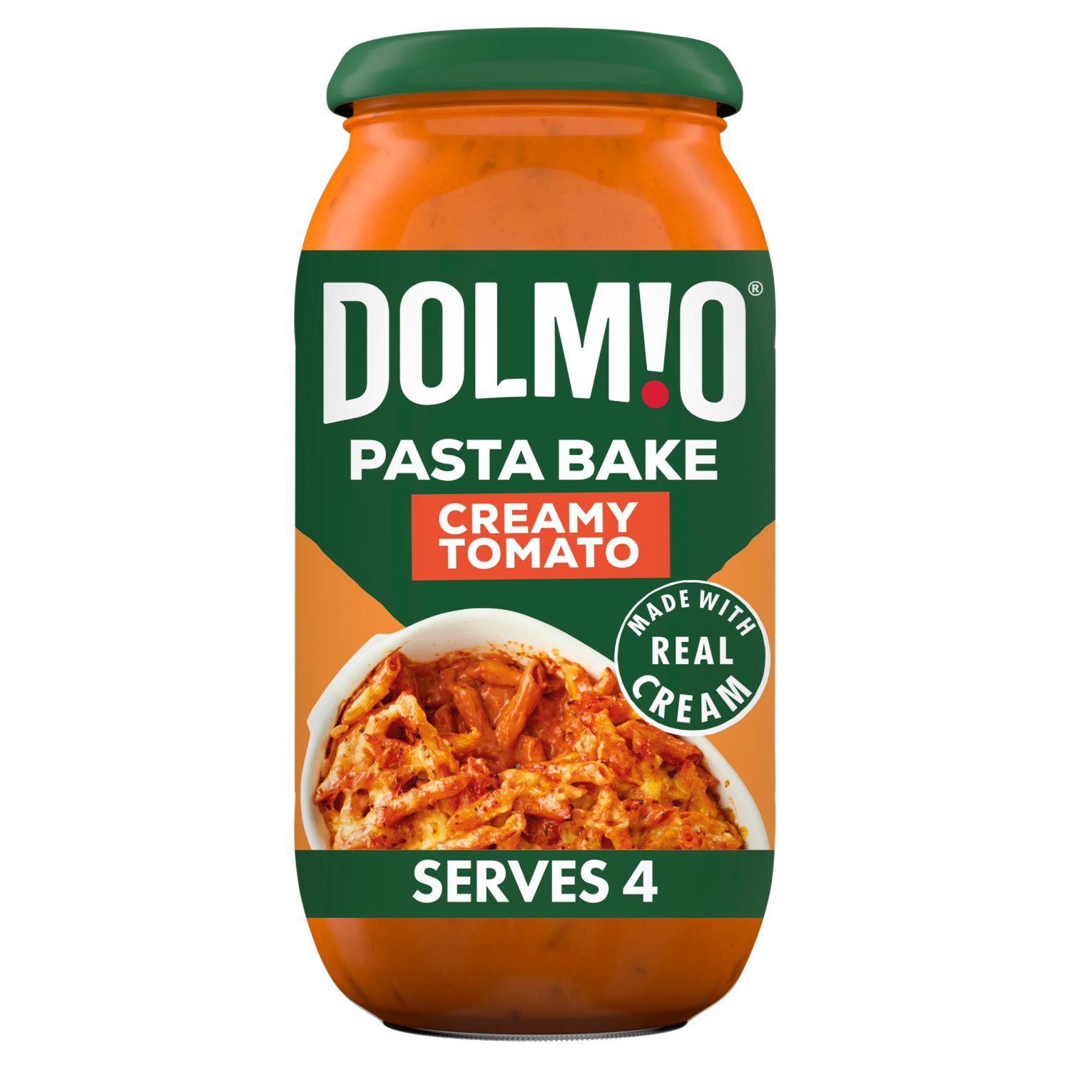 Dolmio Pasta Bake Creamy Tomato Sauce (500 g)