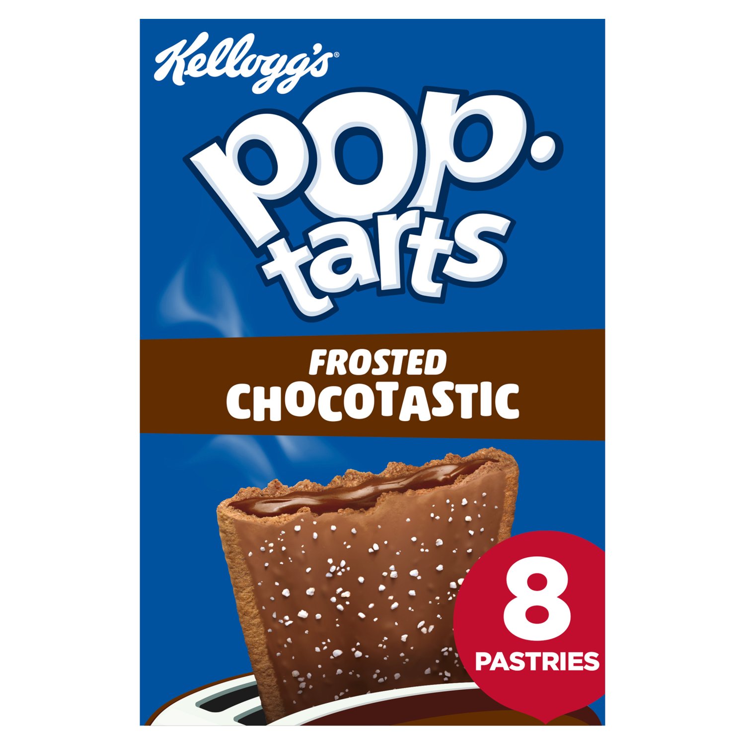 Kellogg's Pop Tarts Choctastic 8 Pack (48 g)