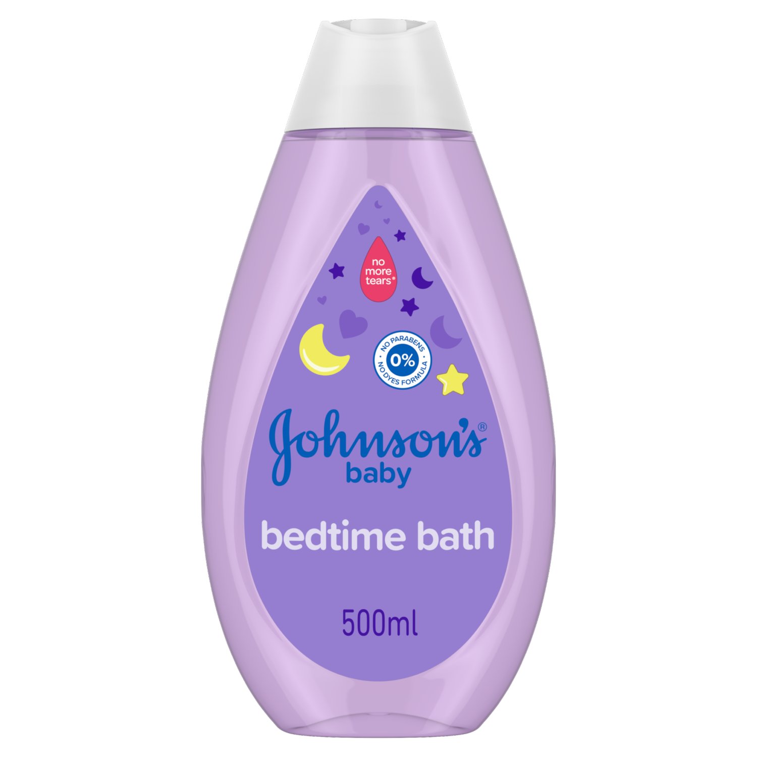 Johnson's Baby Bedtime Bath (500 ml)