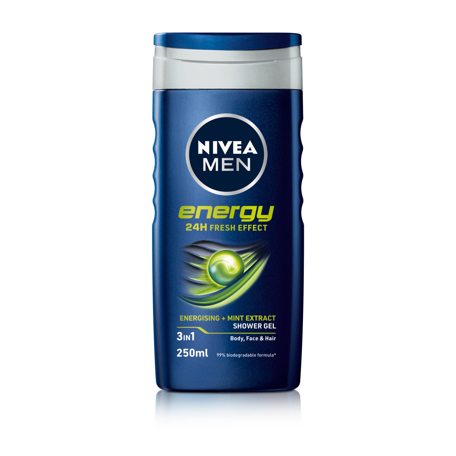 Nivea Men Energy Shower Gel (250 ml)