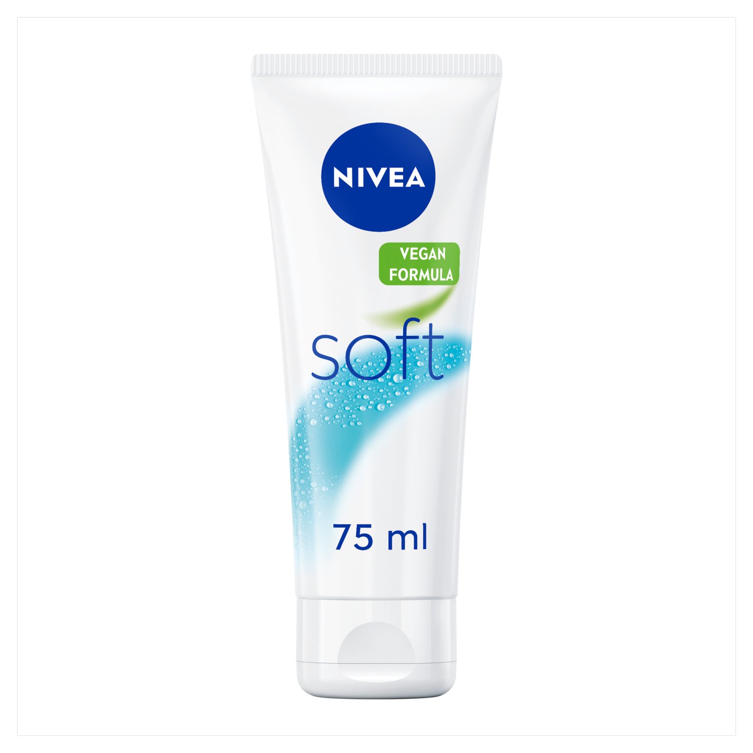 Nivea Refreshingly Soft Moisturising Cream (75 ml)