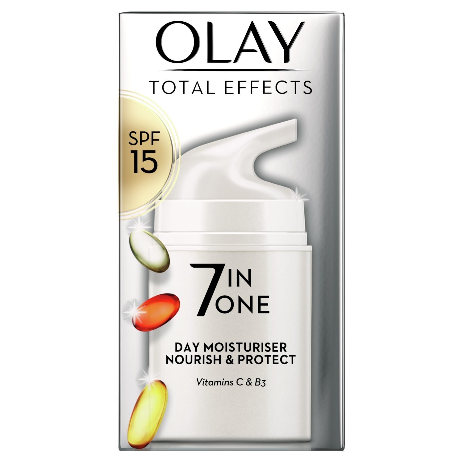 Olay Total Effects Day Cream  (50 ml)