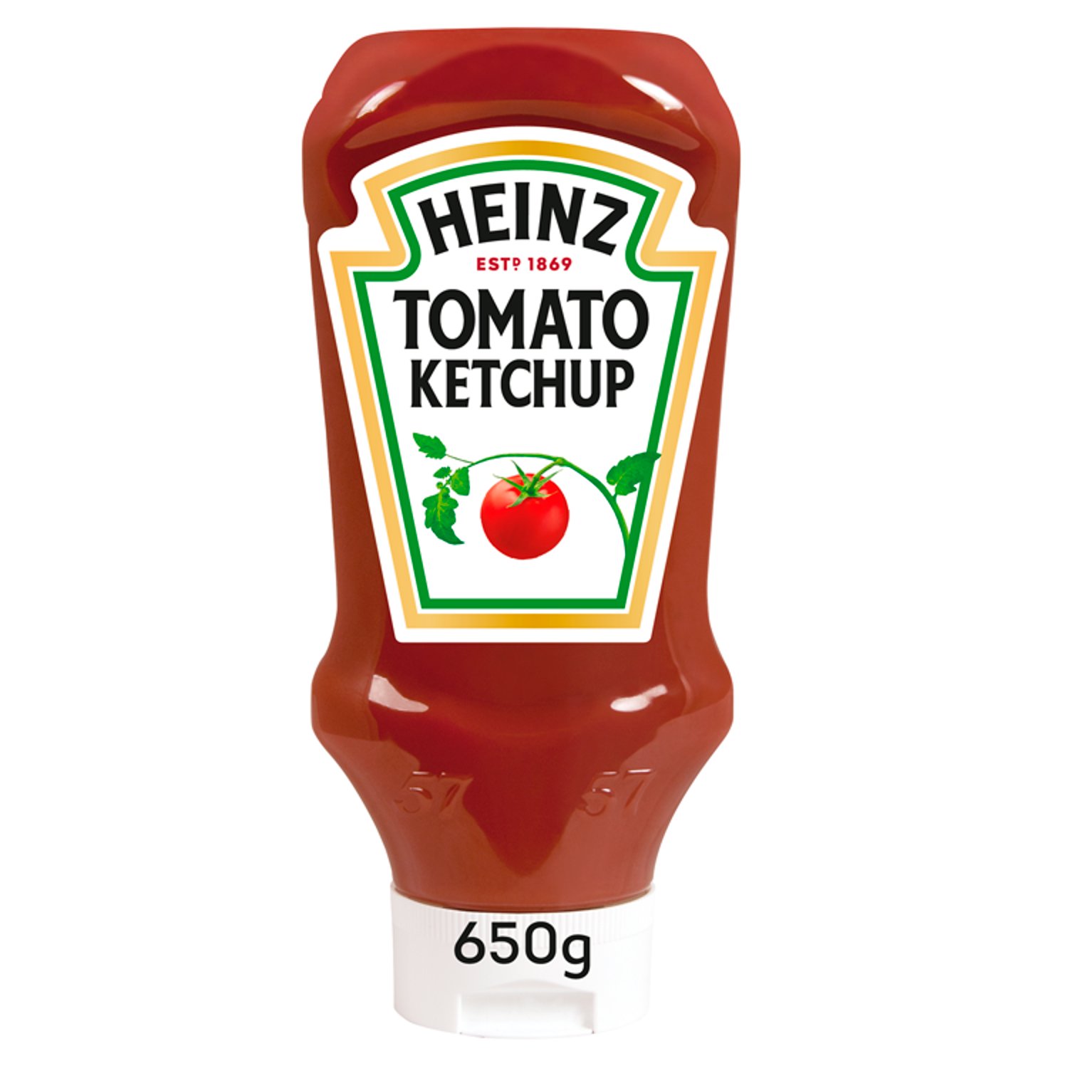 Heinz Tomato Ketchup (570 g)