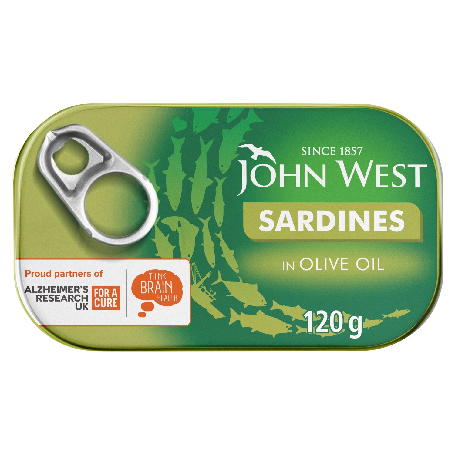 John West Sardines in Olive Oil (120 g)