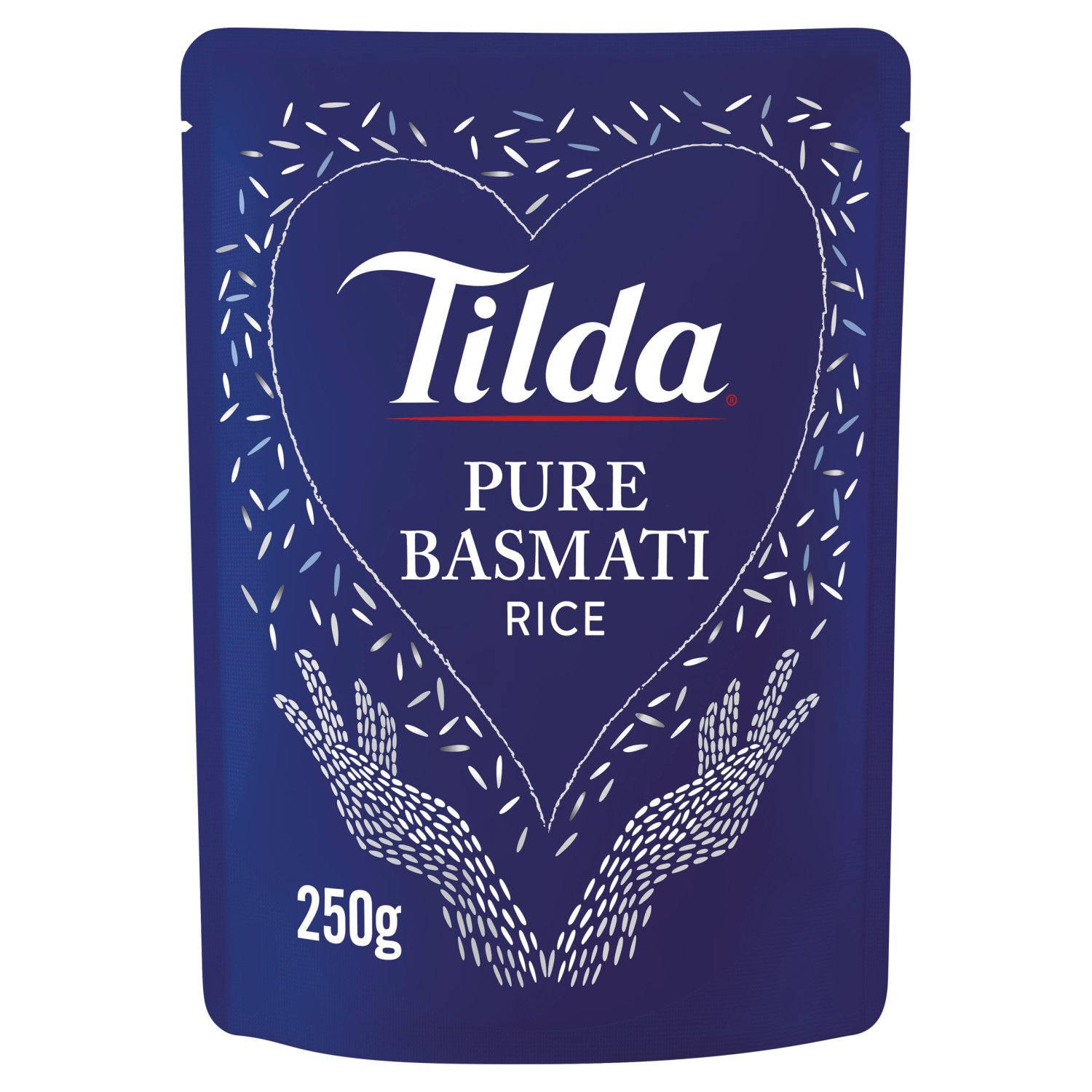 Tilda Microwave Steamed Basmati Rice (250 g)