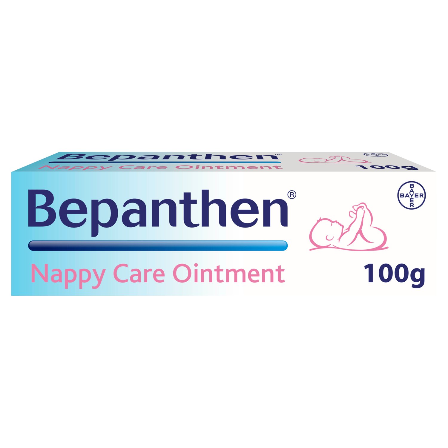 Bepanthen Nappy Care Ointment (100 g)